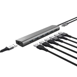 Trust Halyx 7 Port Usb Hub