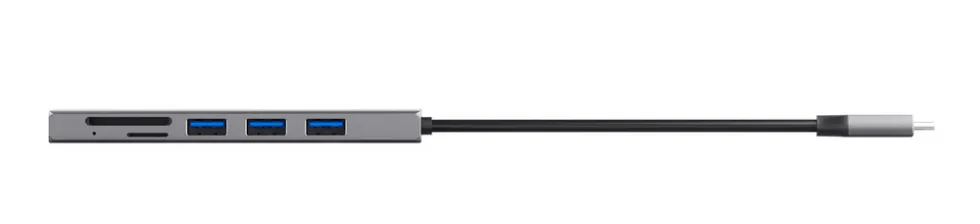 Trust Hub Usb E Lettore Schede