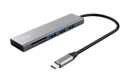 Trust Hub Usb E Lettore Schede