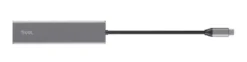 Trust Hub Usb E Lettore Schede