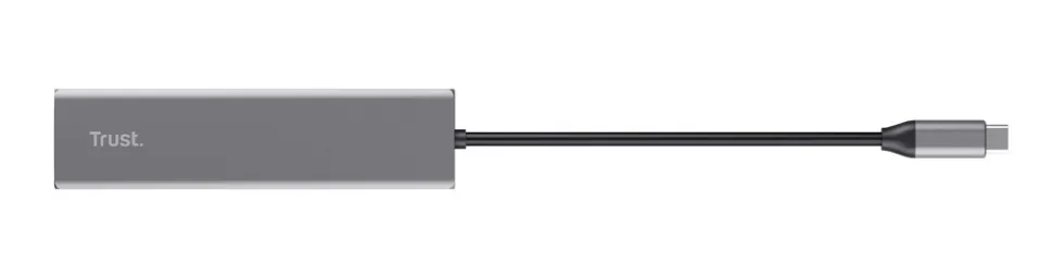 Trust Hub Usb E Lettore Schede