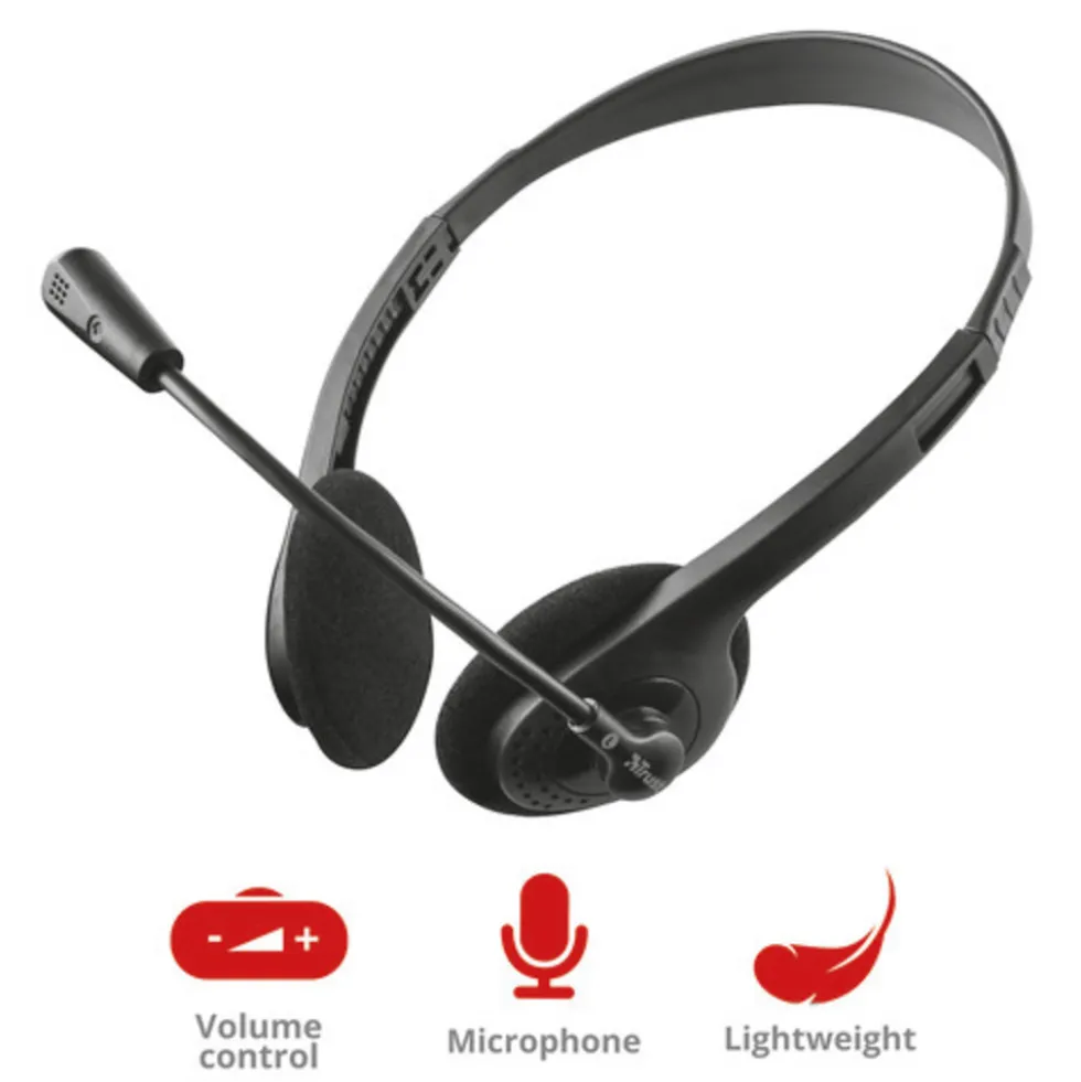 Trust Primo Headset