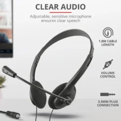 Trust Primo Headset