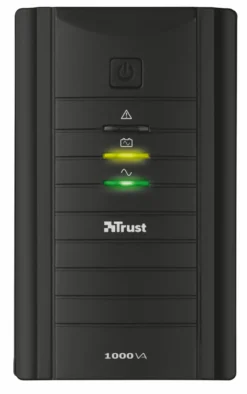 Trust 1000Va Ups 2Xwallsckt It