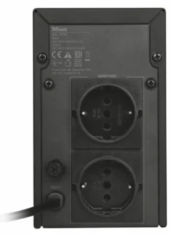 Trust 1000Va Ups 2Xwallsckt It