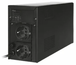 Trust 1000Va Ups 2Xwallsckt It