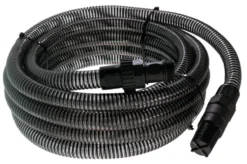 Tubo Annovi Reverberi 46489 D. 1" con valvola fondo