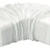 Tubo cappa Airforce AFTUBFGE piatto flessibile Bianco