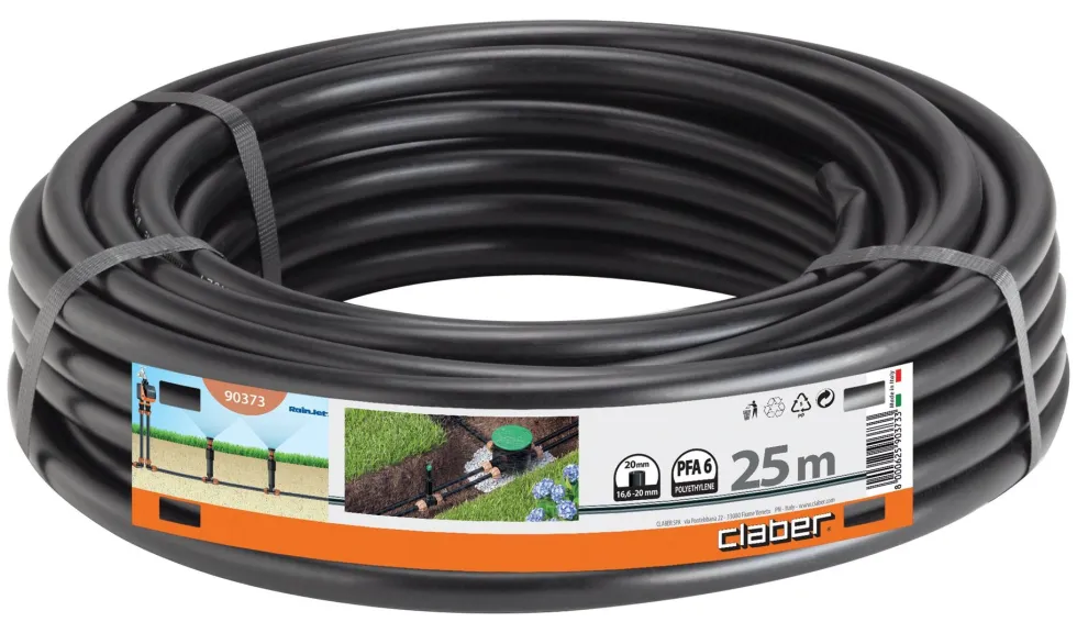 Tubo irrigazione Claber 90373