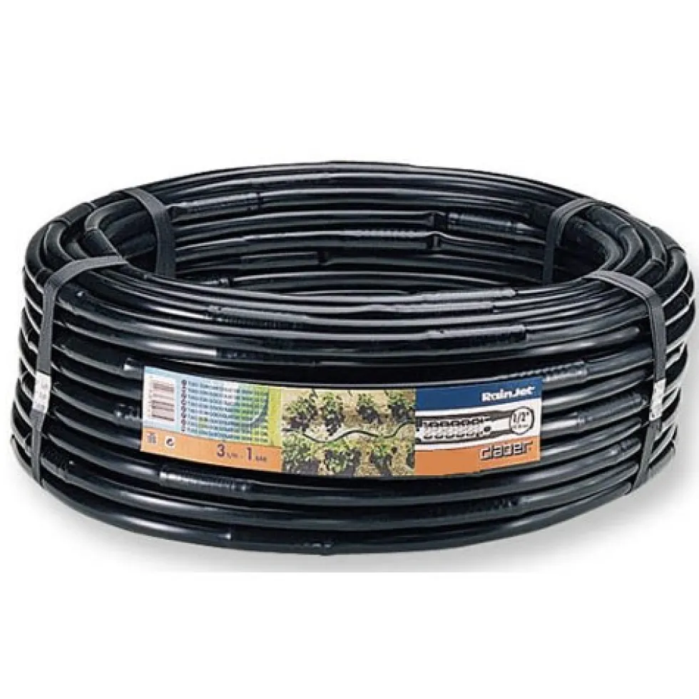 Tubo irrigazione Claber 90357 RAINJET
