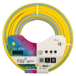 Tubo irrigazione Fitt 750631662559000 DAISY Giallo