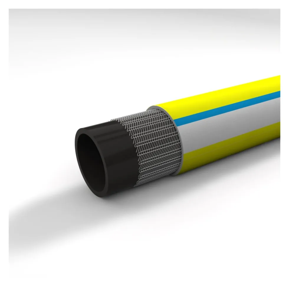 Tubo irrigazione Fitt 750632065059000 DAISY Giallo