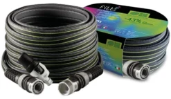 Tubo irrigazione Fitt 765251662059087 FORCE con spruzzatore lancia Gri
