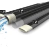 Tubo irrigazione Fitt 765251663059087 FORCE con spruzzatore lancia Gri