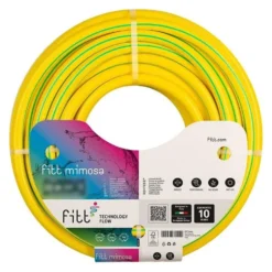 Tubo irrigazione Fitt 71300 16625 MIMOSA Giallo