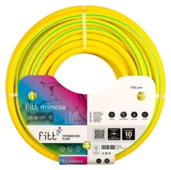 Tubo irrigazione Fitt 71300 30650 MIMOSA Giallo