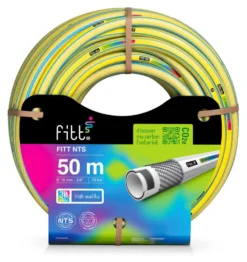 Tubo irrigazione Fitt 761982065059001 NTS 6 strati Giallo