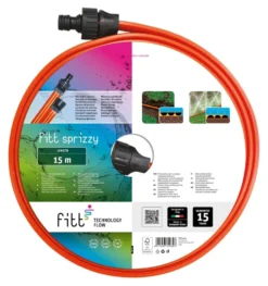 Tubo irrigazione Fitt 69002 00015 SPRIZZY Arancio