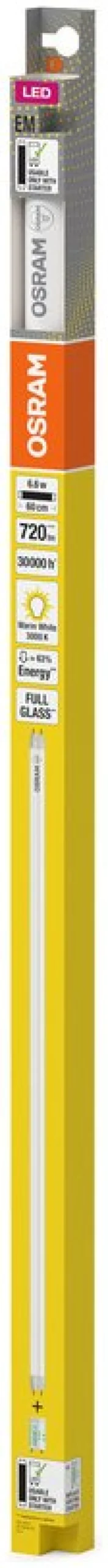 Tubo led Osram LED TUBE T8 EM