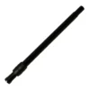 Tubo telescopico alu nero AS2, AS6, T1, T1 BC