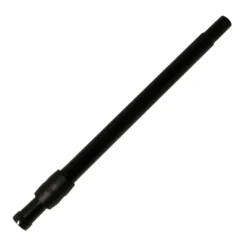 Tubo telescopico alu nero AS2, AS6, T1, T1 BC