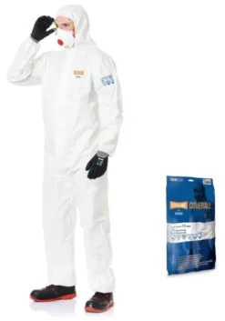 Tuta lavoro Issaline 08290M Chem Bianco