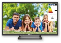 Tv Digiquest 32FDQDLHR Black
