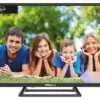 Tv Digiquest TV00054 TV40 DLFHD Black