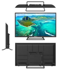 Tv Digiquest TV00054 TV40 DLFHD Black