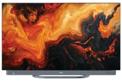 Tv Haier 36200103 SERIE C95 H65C95EUX Black e Gray