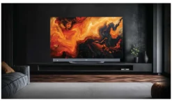 Tv Haier 36200103 SERIE C95 H65C95EUX Black e Gray