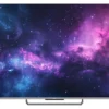 Tv Haier 36200097 SERIE M90 H55M90EUX Black e Silver