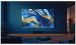 Tv Haier 36200098 SERIE M90 H65M90EUX Grey e Black
