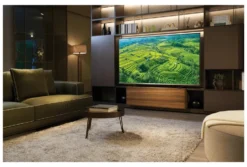 Tv Haier 36200146 SERIE M92 H65M92FUX Black