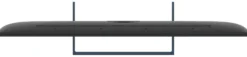 Tv Haier 36200141 SERIE S90 H65S90GUX Black