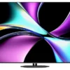 Tv Hisense 20017224 A8 SERIES 65A86Q Black