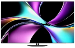 Tv Hisense 20017224 A8 SERIES 65A86Q Black
