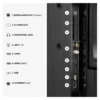 Tv Hisense 20018214 A5 SERIES 40A59S Black