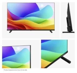 Tv Hisense 20018214 A5 SERIES 40A59S Black