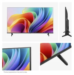 Tv Hisense 20018239 A4 SERIES 40A49S Black