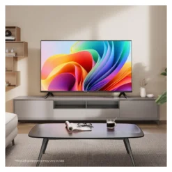 Tv Hisense 20018239 A4 SERIES 40A49S Black