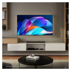 Tv Hisense 20018848 A6 SERIES 65A69S Black