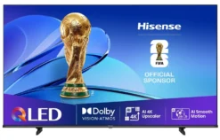 Tv Hisense 20015949 E7 SERIES 50E79Q Black