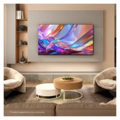 Tv Hisense 20018319 E7 SERIES 43E79S Black