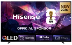 Tv Hisense 20018889 E7 SERIES 100E7S Pro Black