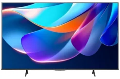 Tv Hisense 20018177 E6 SERIES 43E6ST Black