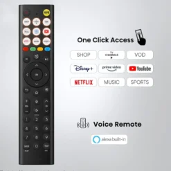 TV Hisense 55E89S Mini LED 4K 144Hz Dolby Vision IQ