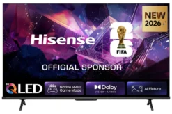 Tv Hisense 20018525 Q7 SERIES 43Q7S PRO Black