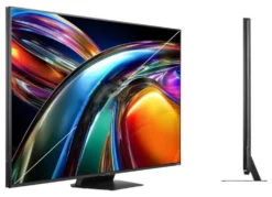 Tv Hisense 20019163 R9 SERIES 75UR9S Charcoal grey