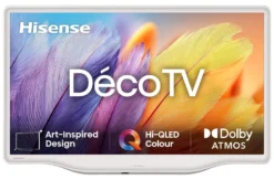 Tv Hisense 20019072 S5Q Déco White